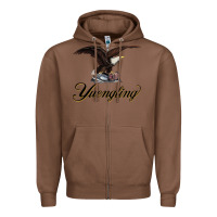Chestnut yuengling beer Zipper Hoodie - PixelFlow