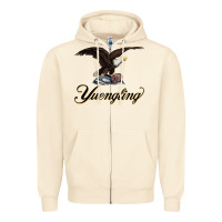 Sandshell yuengling beer Zipper Hoodie - PixelFlow
