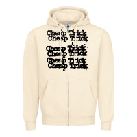 Sandshell cheap trick Zipper Hoodie - PixelFlow