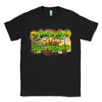 Black Err body in the pub gettin shamrocked Classic Tee - HowdyJamesFarm