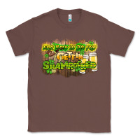 Chestnut Err body in the pub gettin shamrocked Classic Tee - HowdyJamesFarm