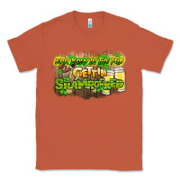 Copper Err body in the pub gettin shamrocked Classic Tee - HowdyJamesFarm