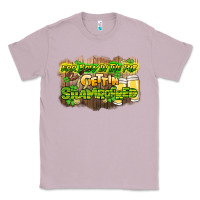 Lilac Err body in the pub gettin shamrocked Classic Tee - HowdyJamesFarm