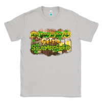 Moon Dust Err body in the pub gettin shamrocked Classic Tee - HowdyJamesFarm