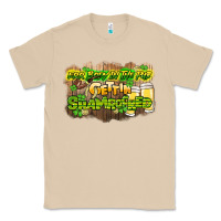 Mushroom Err body in the pub gettin shamrocked Classic Tee - HowdyJamesFarm