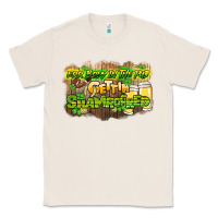 Natural Err body in the pub gettin shamrocked Classic Tee - HowdyJamesFarm