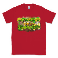 Red Err body in the pub gettin shamrocked Classic Tee - HowdyJamesFarm