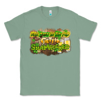 Sage Err body in the pub gettin shamrocked Classic Tee - HowdyJamesFarm