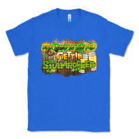 True Royal Err body in the pub gettin shamrocked Classic Tee - HowdyJamesFarm