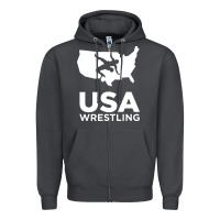 Smoke usa power united states Zipper Hoodie - PixelFlow