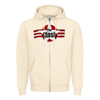 Sandshell Old Rock 1976 Clash Zipper Hoodie - PixelFlow