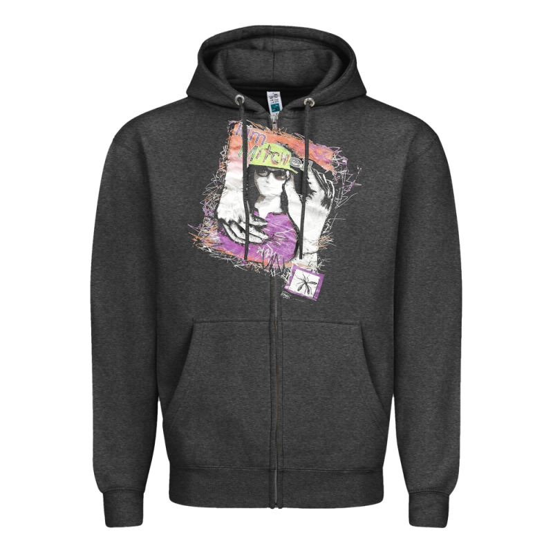 Kim Mitchell, The Kim Mitchell, Kim Mitchell Art, Kim Mitchell Vintage Zipper Hoodie by PixelFlow | Teevron