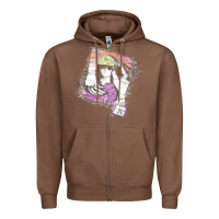 Chestnut Kim Mitchell, the Kim Mitchell, Kim Mitchell art, Kim Mitchell vintage Zipper Hoodie - PixelFlow