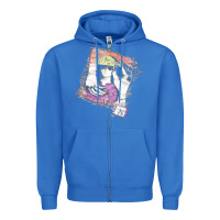 True Royal Kim Mitchell, the Kim Mitchell, Kim Mitchell art, Kim Mitchell vintage Zipper Hoodie - PixelFlow