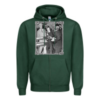 Lee Harvey Oswald And The Jack Ru Zipper Hoodie | Teevron