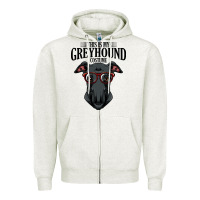 Oatmeal Heather greyhound t  shirt greyhound t  shirt (3) Zipper Hoodie - PixelFlow