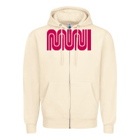 Sandshell sf muni bart    muni Zipper Hoodie - PixelFlow