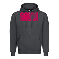 Smoke sf muni bart    muni Zipper Hoodie - PixelFlow
