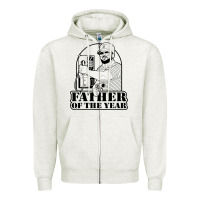 Gary Plauche Zipper Hoodie | Teevron