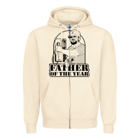 Sandshell Gary Plauche Zipper Hoodie - PixelFlow