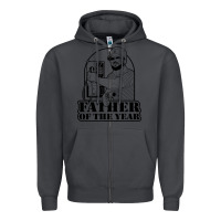 Smoke Gary Plauche Zipper Hoodie - PixelFlow