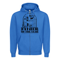 True Royal Gary Plauche Zipper Hoodie - PixelFlow