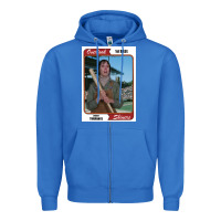 True Royal Wendy torrance vinatge baseball card Zipper Hoodie - PixelFlow
