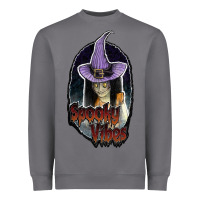 Storm spooky vibes Heavyweight Sweatshirt - JahusDesignShop