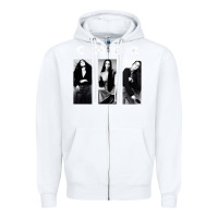 White Cher, Cher Heart of Stone, Cher Cher Cher Cher Cher, Cher Cher Cher Ch Zipper Hoodie - PixelFlow