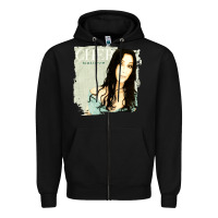 Black Cher Believe Tour, Cher Believe Tours, Cher, Believe, Tour, the Cher B Zipper Hoodie - PixelFlow