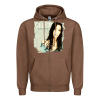Chestnut Cher Believe Tour, Cher Believe Tours, Cher, Believe, Tour, the Cher B Zipper Hoodie - PixelFlow