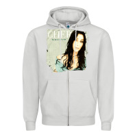 Dove Grey Cher Believe Tour, Cher Believe Tours, Cher, Believe, Tour, the Cher B Zipper Hoodie - PixelFlow