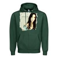 Sports Green Cher Believe Tour, Cher Believe Tours, Cher, Believe, Tour, the Cher B Zipper Hoodie - PixelFlow