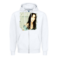 White Cher Believe Tour, Cher Believe Tours, Cher, Believe, Tour, the Cher B Zipper Hoodie - PixelFlow