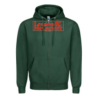Sports Green lennon & mccartney Classic Zipper Hoodie - PixelFlow