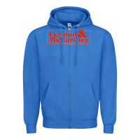 True Royal lennon & mccartney Classic Zipper Hoodie - PixelFlow