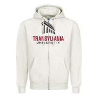 Transylvania University Zipper Hoodie | Teevron