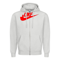 Dove Grey like Zipper Hoodie - PixelFlow