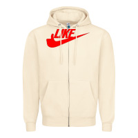 Sandshell like Zipper Hoodie - PixelFlow
