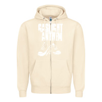 Sandshell fallon gaslight anthem musisi Zipper Hoodie - PixelFlow