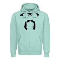 Randy Dobnak Art Zipper Hoodie | Teevron