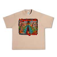 Burro christmas with my tribe Urban Heavy Tee - Jasminsmagicworld