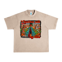 French Oak christmas with my tribe Urban Heavy Tee - Jasminsmagicworld