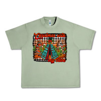 Oil Green christmas with my tribe Urban Heavy Tee - Jasminsmagicworld