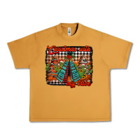 Peanut Butter christmas with my tribe Urban Heavy Tee - Jasminsmagicworld