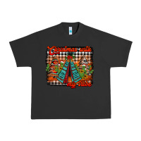 Pigment Black christmas with my tribe Urban Heavy Tee - Jasminsmagicworld