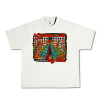 Pistachio christmas with my tribe Urban Heavy Tee - Jasminsmagicworld