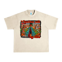 Sandshell christmas with my tribe Urban Heavy Tee - Jasminsmagicworld