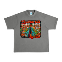 Tornado christmas with my tribe Urban Heavy Tee - Jasminsmagicworld