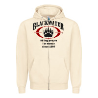 Sandshell Blackwater Zipper Hoodie - PixelFlow
